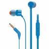 Handsfree JBL T110 Blue